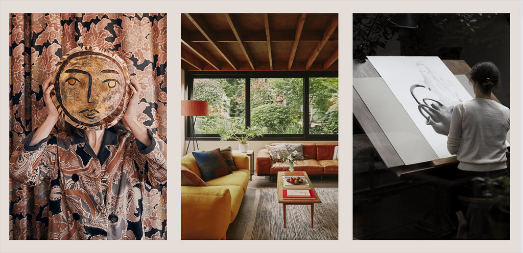 Home Stories (Casas Contadas) pela Ferm Living